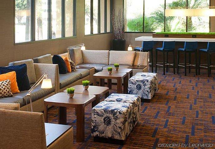 Courtyard By Marriott Cypress Anaheim / Orange County Hotel Restoran gambar