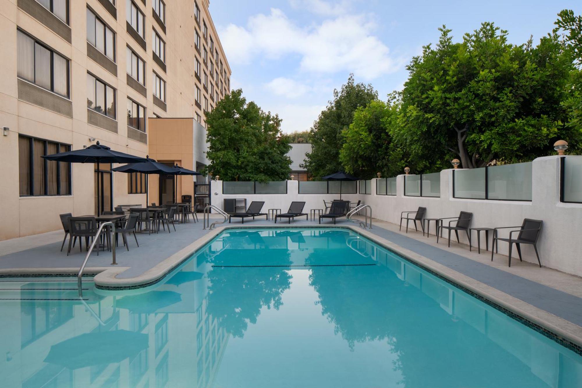 Courtyard By Marriott Cypress Anaheim / Orange County Hotel Luaran gambar