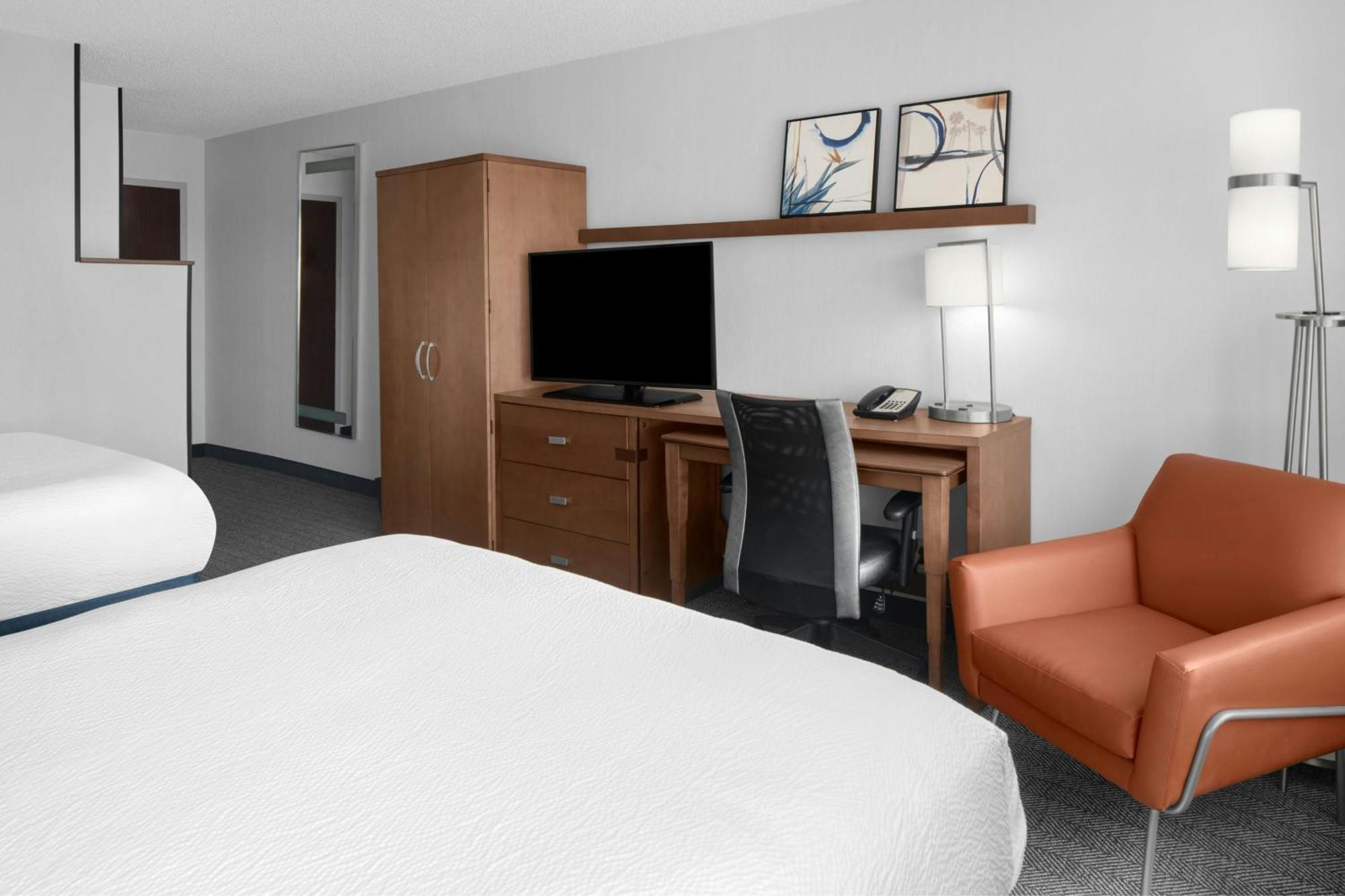 Courtyard By Marriott Cypress Anaheim / Orange County Hotel Luaran gambar