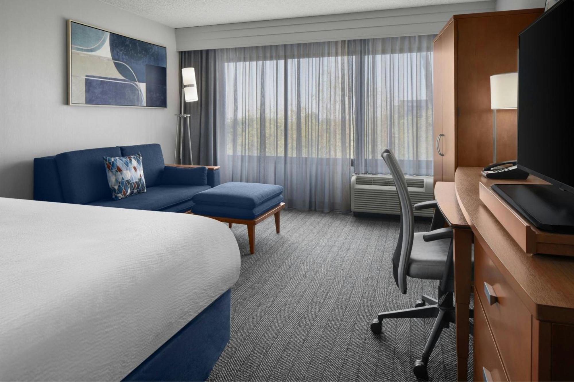 Courtyard By Marriott Cypress Anaheim / Orange County Hotel Luaran gambar